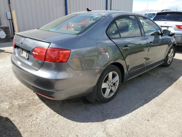 2012 Volkswagen Jetta TDI