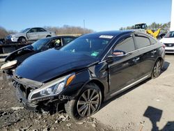 2016 Hyundai Sonata Sport for sale in Windsor, NJ