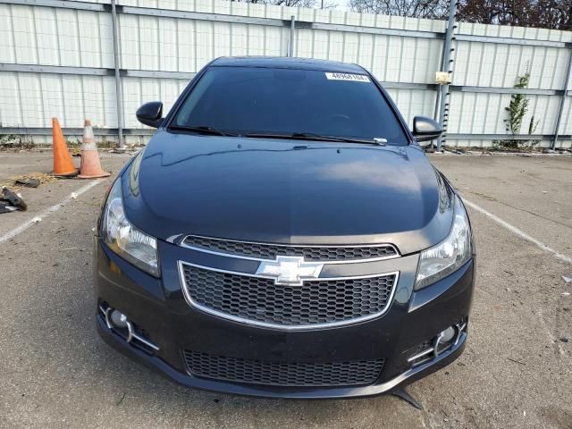 2012 Chevrolet Cruze LTZ