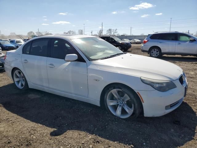 2008 BMW 528 I