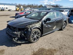 Toyota Camry L salvage cars for sale: 2018 Toyota Camry L