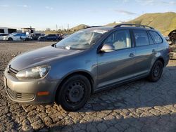Salvage cars for sale from Copart Colton, CA: 2013 Volkswagen Jetta S
