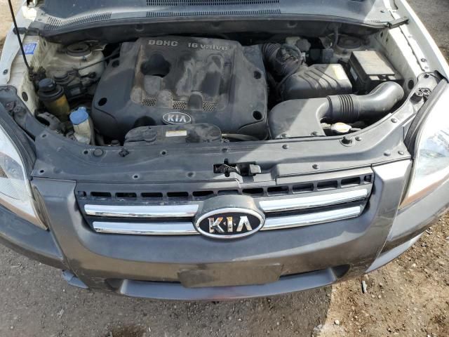 2007 KIA Sportage LX