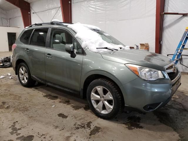 2014 Subaru Forester 2.5I Premium