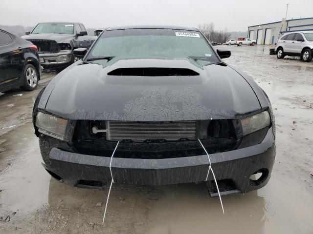 2010 Ford Mustang GT