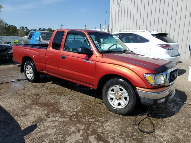 2004 Toyota Tacoma Xtracab