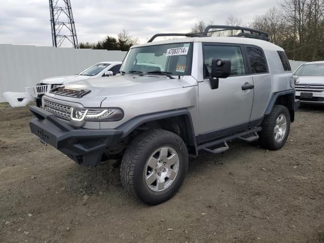 2007 Toyota FJ Cruiser