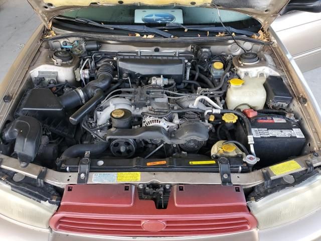 1999 Subaru Legacy L