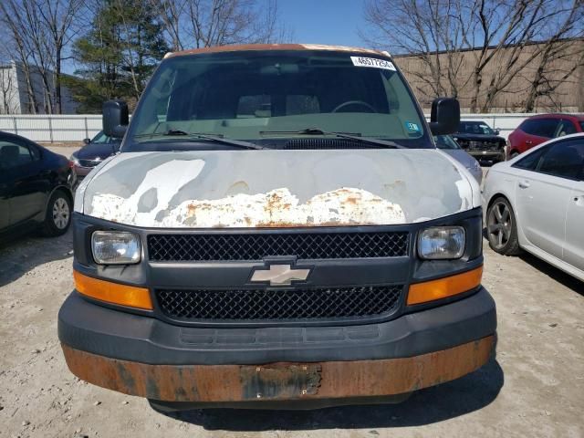 2006 Chevrolet Express G1500