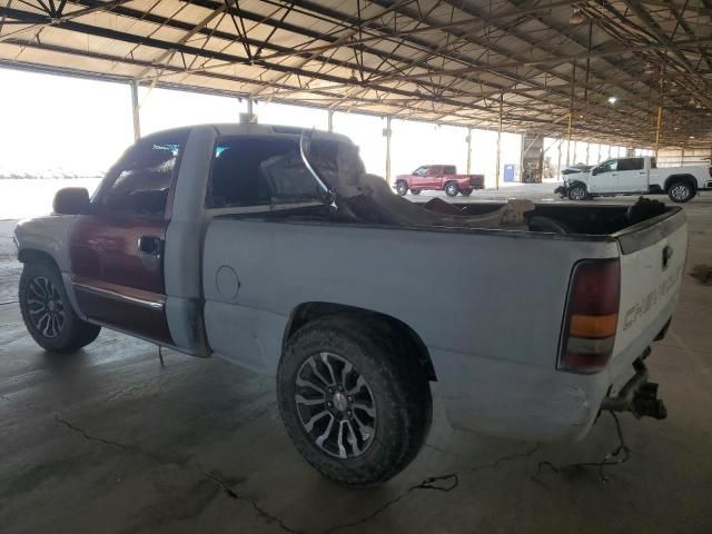 2000 Chevrolet Silverado C1500