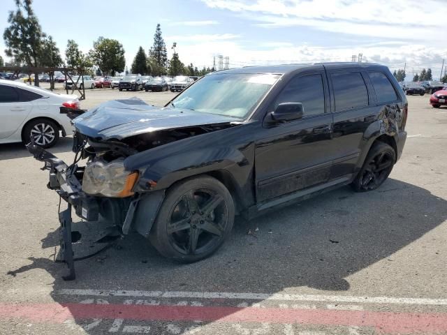 2008 Jeep Grand Cherokee SRT-8