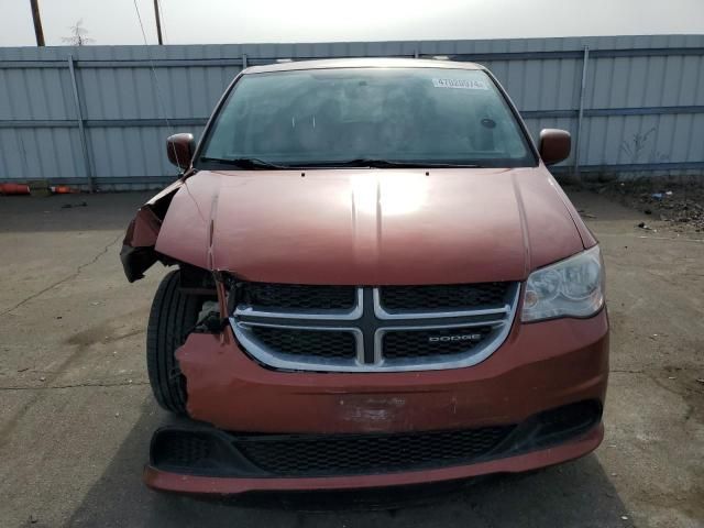 2012 Dodge Grand Caravan SXT