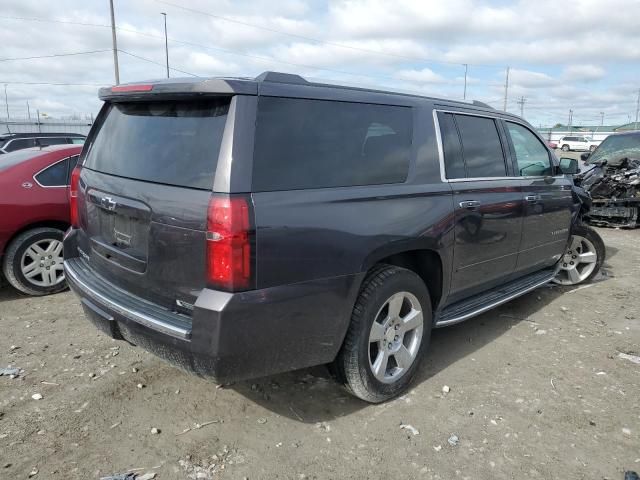 2017 Chevrolet Suburban K1500 Premier