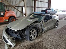 Salvage cars for sale from Copart Kansas City, KS: 2003 Mercedes-Benz SL 500R