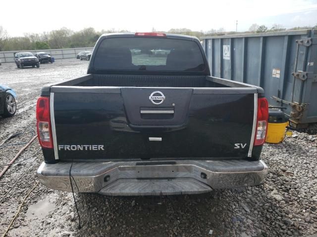 2011 Nissan Frontier S