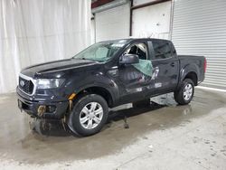 Salvage cars for sale from Copart Albany, NY: 2019 Ford Ranger XL