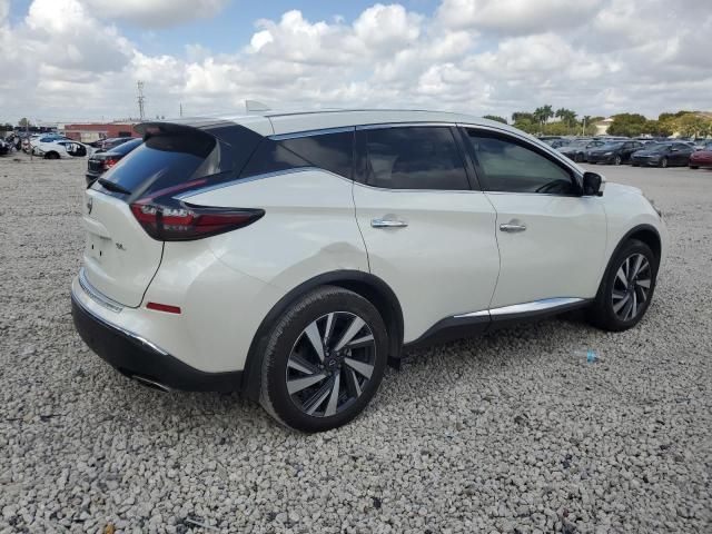 2022 Nissan Murano SL