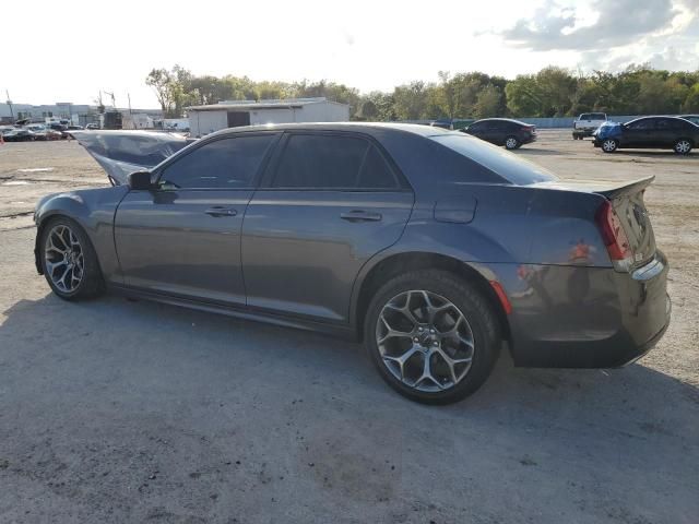 2018 Chrysler 300 S