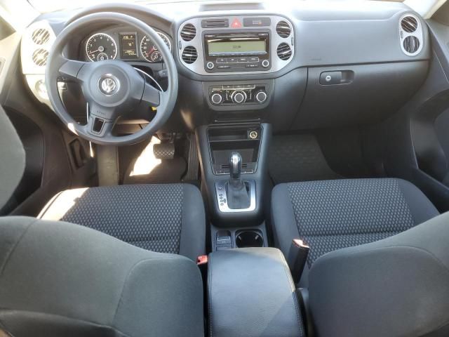 2011 Volkswagen Tiguan S