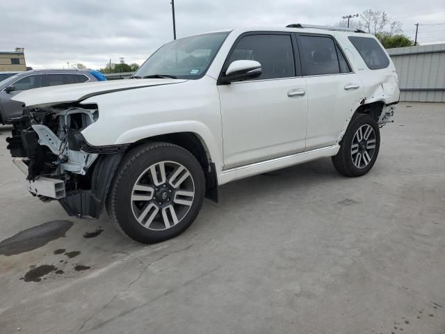 2023 Toyota 4runner Limited