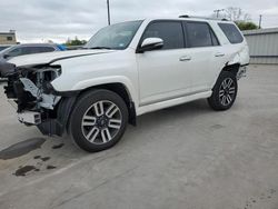 Salvage cars for sale from Copart Wilmer, TX: 2023 Toyota 4runner Limited