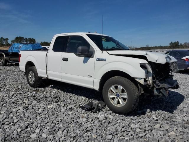 2015 Ford F150 Super Cab