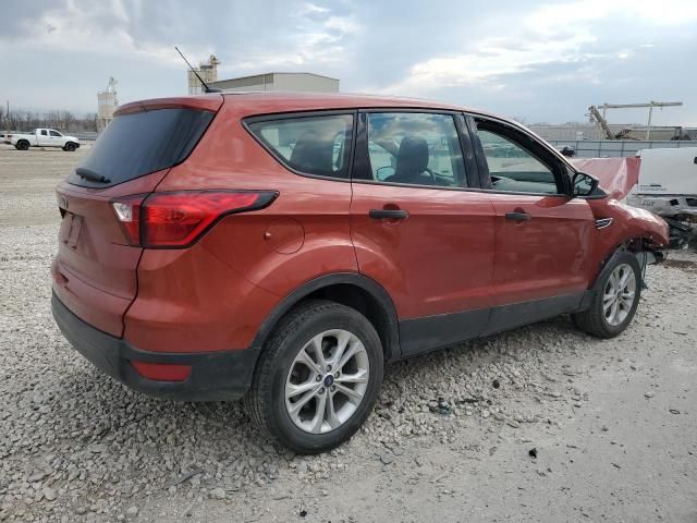 2019 Ford Escape S