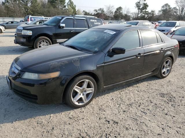 2004 Acura TL