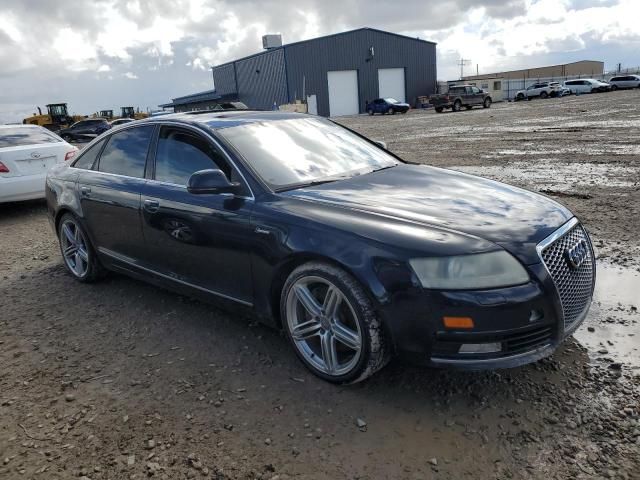 2010 Audi A6 Premium Plus