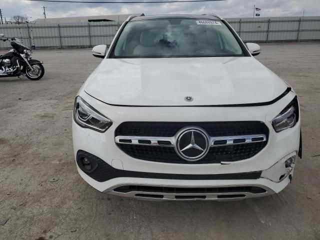 2022 Mercedes-Benz GLA 250 4matic