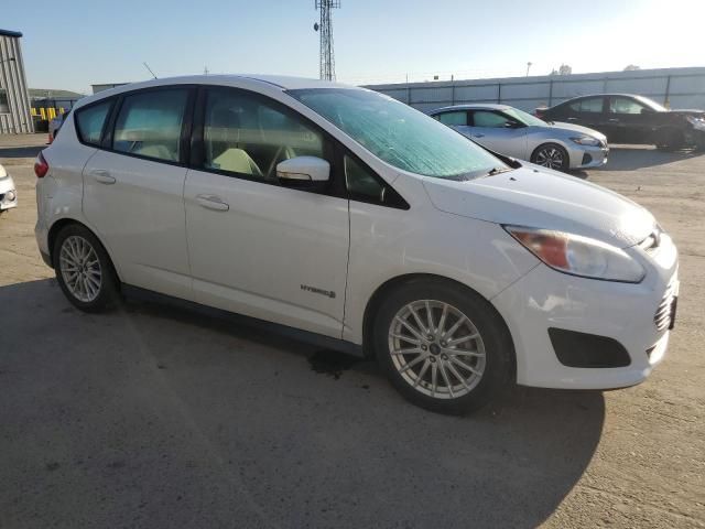 2015 Ford C-MAX SE