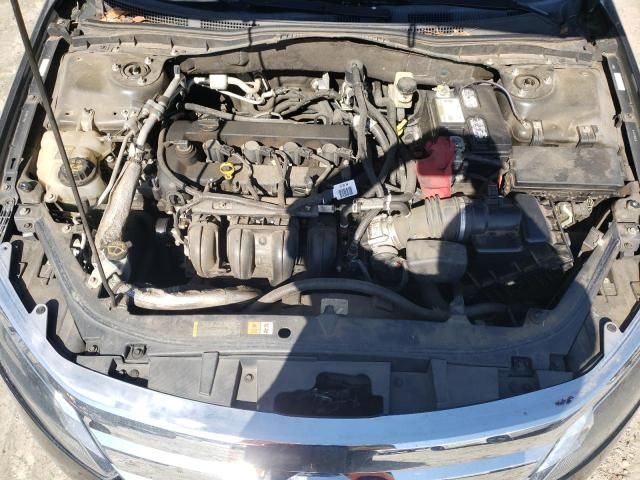 2011 Ford Fusion SEL