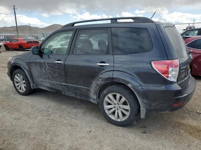 2011 Subaru Forester 2.5X Premium