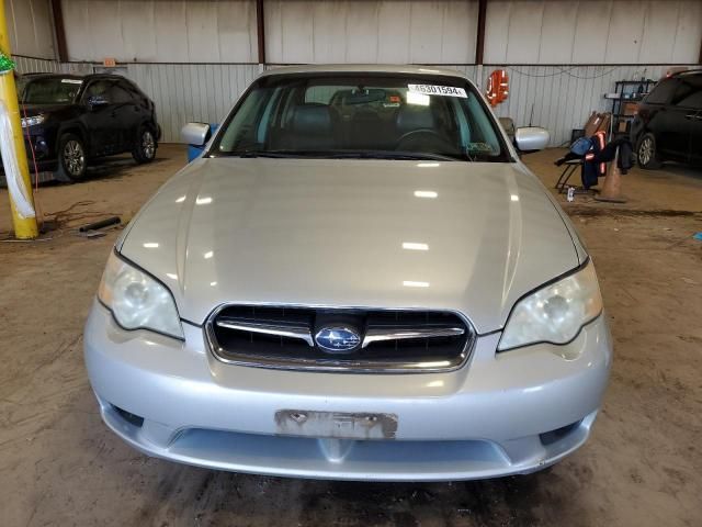 2007 Subaru Legacy 2.5I Limited