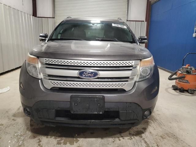 2011 Ford Explorer XLT