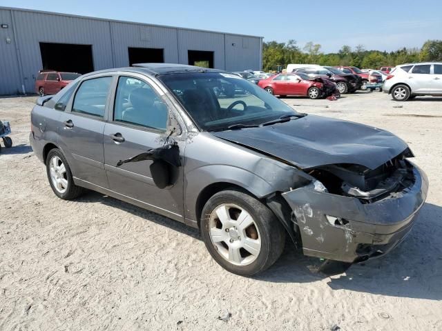 2006 Ford Focus ZX4