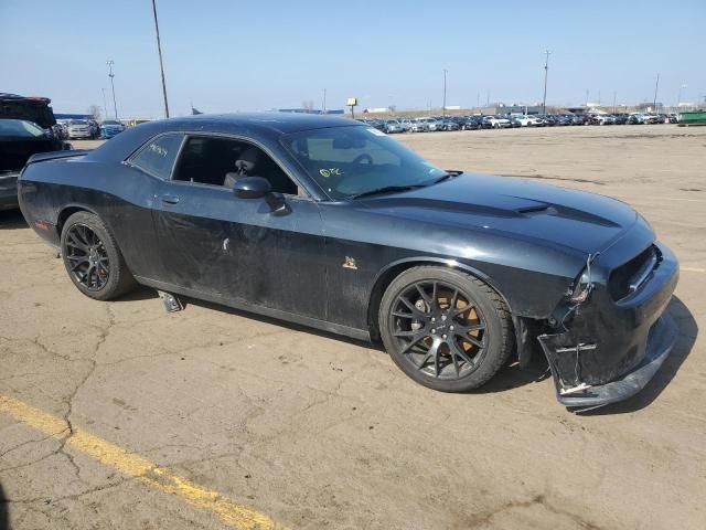 2018 Dodge Challenger R/T 392