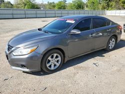 Vehiculos salvage en venta de Copart Shreveport, LA: 2017 Nissan Altima 2.5