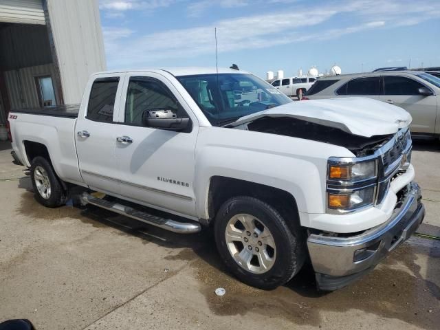 2014 Chevrolet Silverado C1500 LT