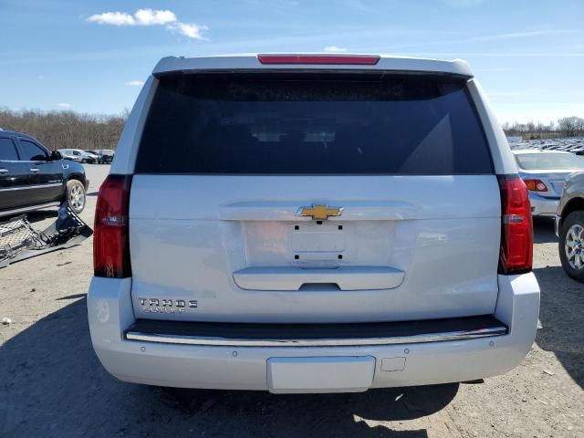 2016 Chevrolet Tahoe K1500 LTZ