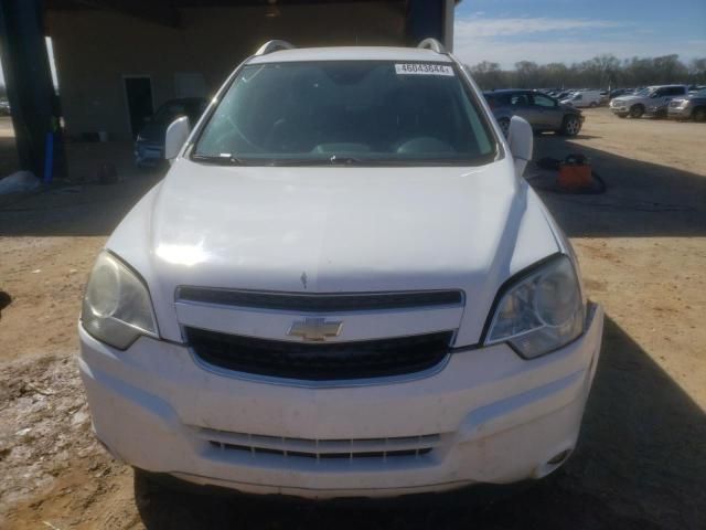 2012 Chevrolet Captiva Sport