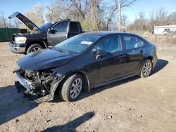 Salvage cars for sale from Copart Baltimore, MD: 2022 Toyota Corolla LE