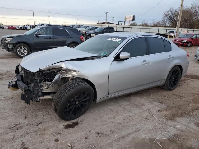 2010 Infiniti G37 Base