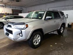 Vehiculos salvage en venta de Copart Candia, NH: 2016 Toyota 4runner SR5/SR5 Premium