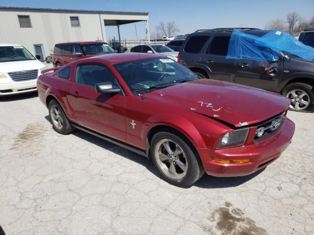 2006 Ford Mustang