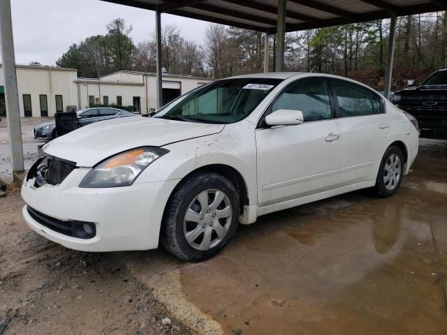 2009 Nissan Altima 2.5