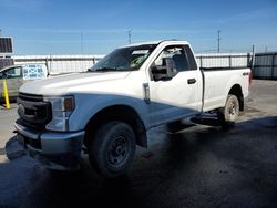 Salvage cars for sale at Airway Heights, WA auction: 2020 Ford F350 Super Duty