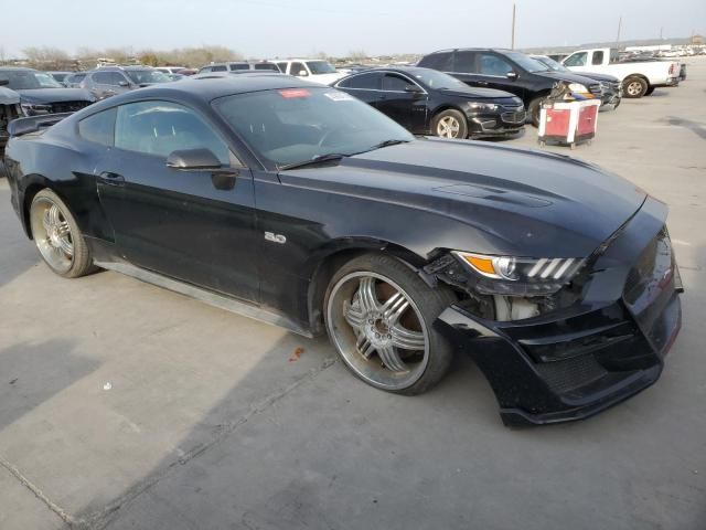 2015 Ford Mustang GT