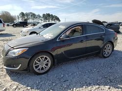 Salvage cars for sale at Loganville, GA auction: 2017 Buick Regal Premium