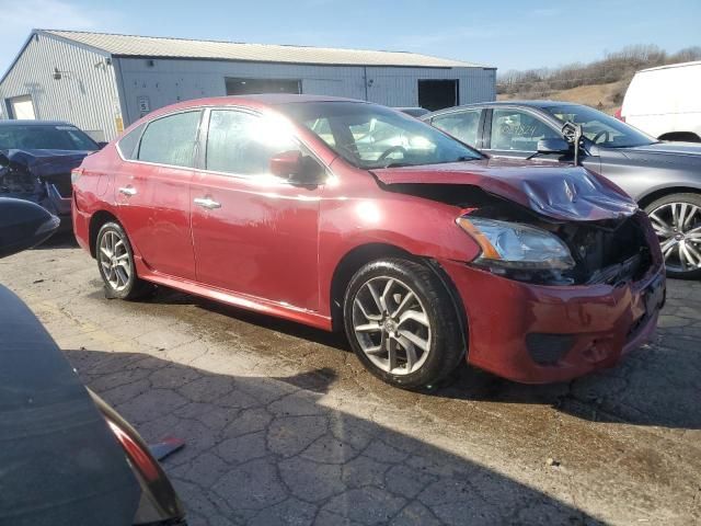 2013 Nissan Sentra S